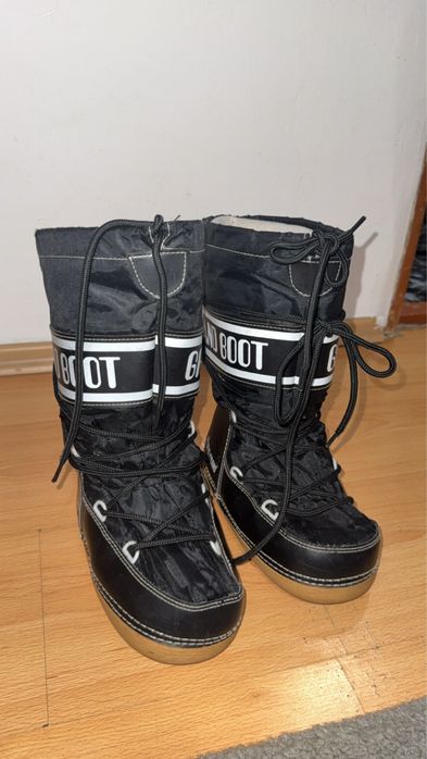 Moon boot( grand boot)