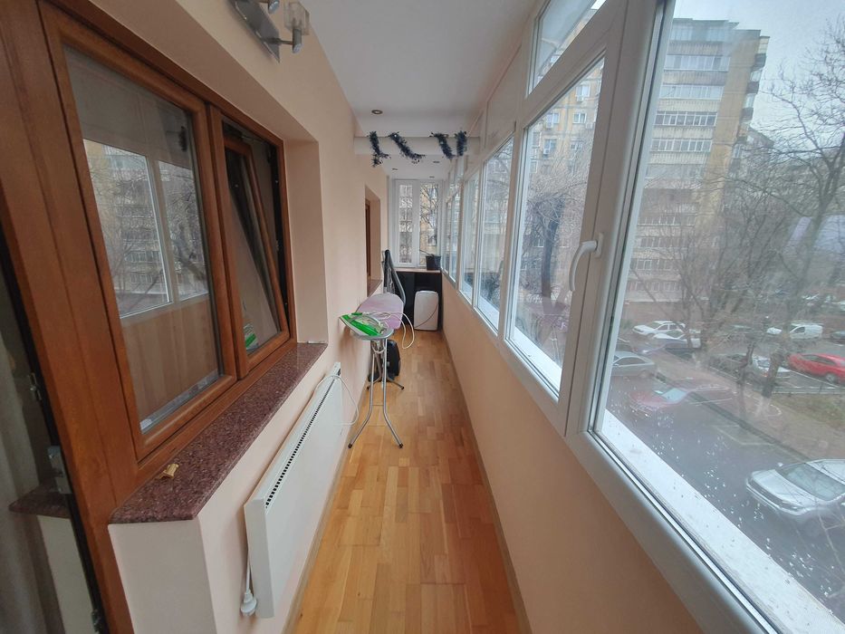 Inchiriez apartament 2 camere Lujerului cu loc de parcare cu abonament separat