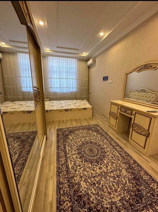 ЖК Дархан 2/1/6 65м² евроремонт