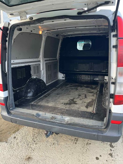 Mercedes vito …..