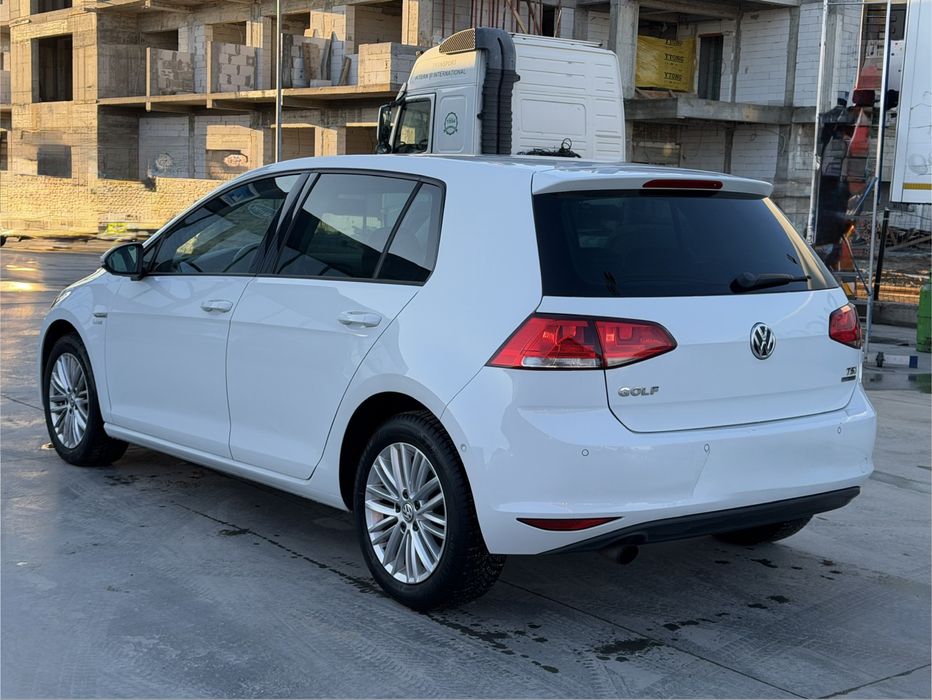 Vw Golf VII Automat DSG Benzina import Germania