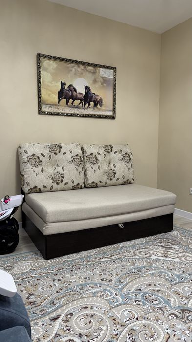 Раскладной диван