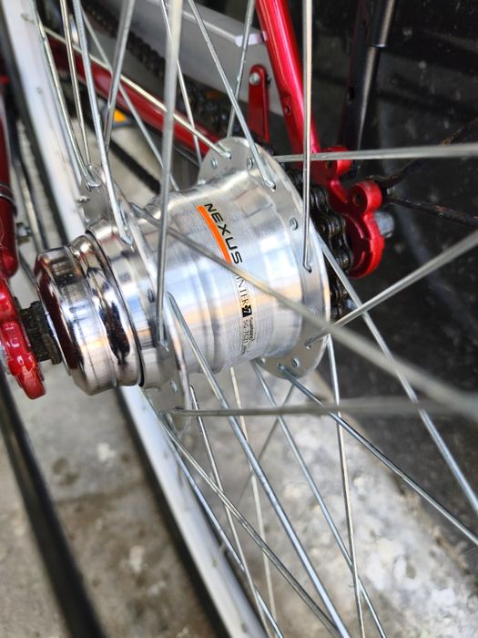 Велосипед американский