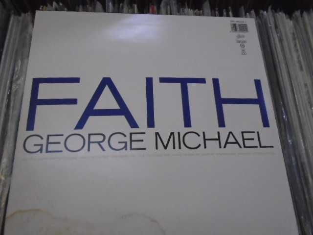 винил  пластинка  George Michael - Faith