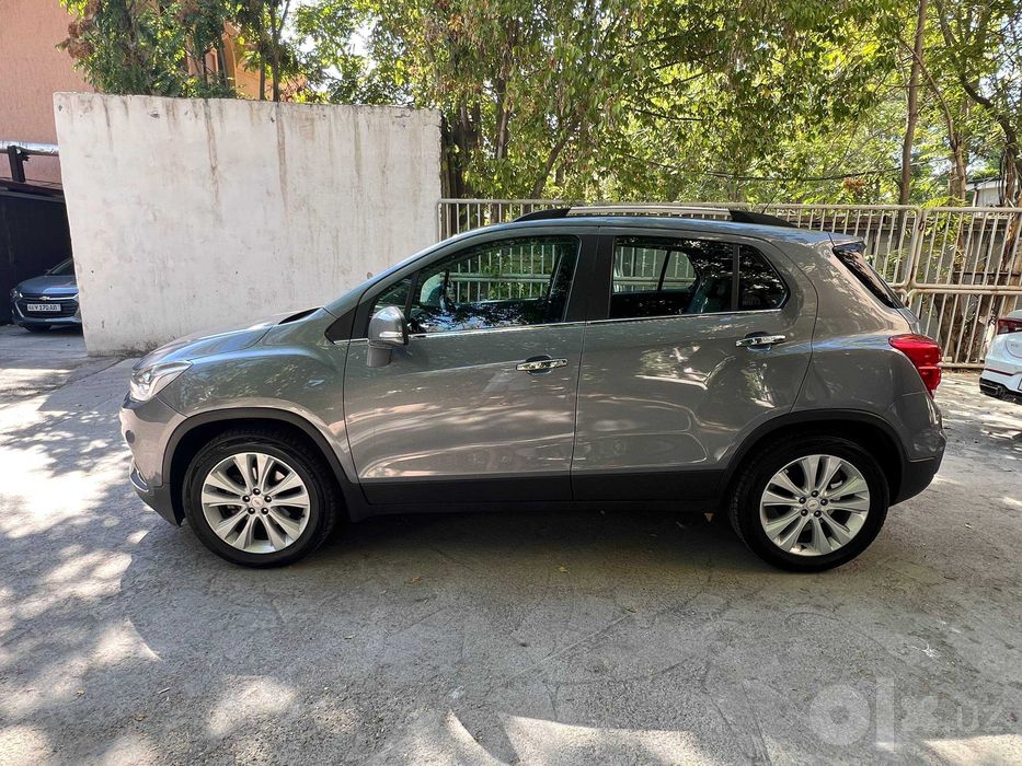 TRACKER 1 Premier 2020г 66000 км