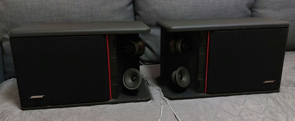 Колони Bose 305 (уникат) Direct Reflecting много запазени, масивни и м
