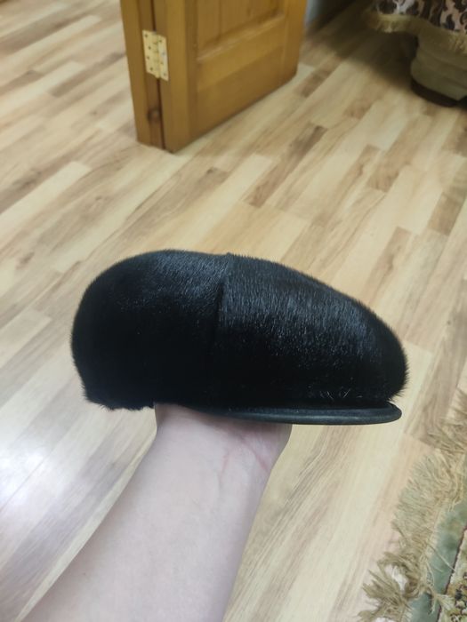 Продам нерповую кепку