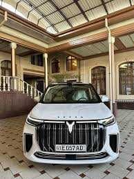 Voyah Dreamer exelent