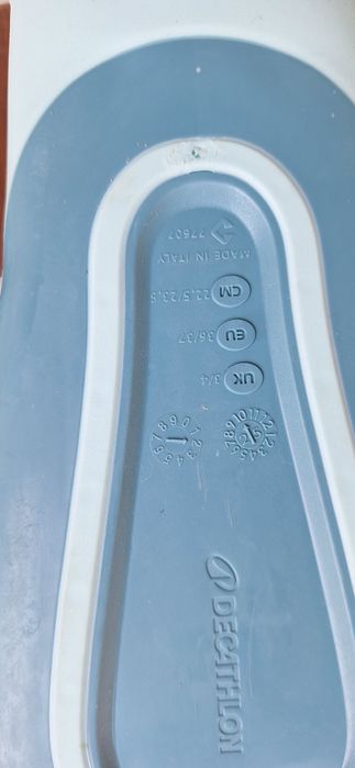 Плавници Decathlon 34/35 номер