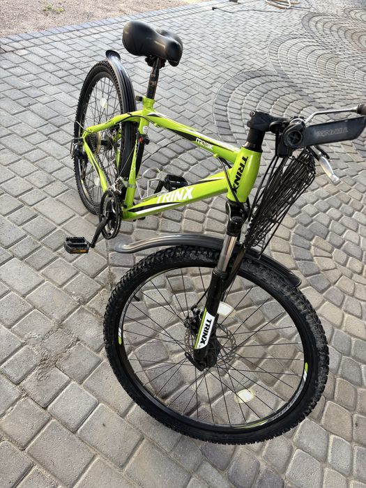 Велосипед TRINX в отличном состоянии