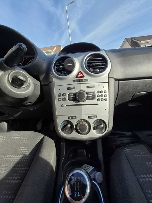 OPEL Corsa 2011 — imagine 5