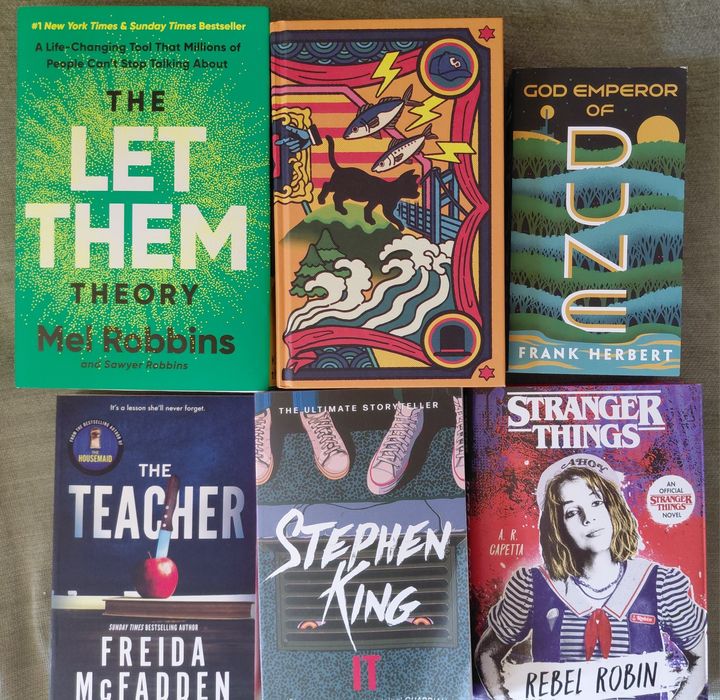 Книги на английски език втори епизод