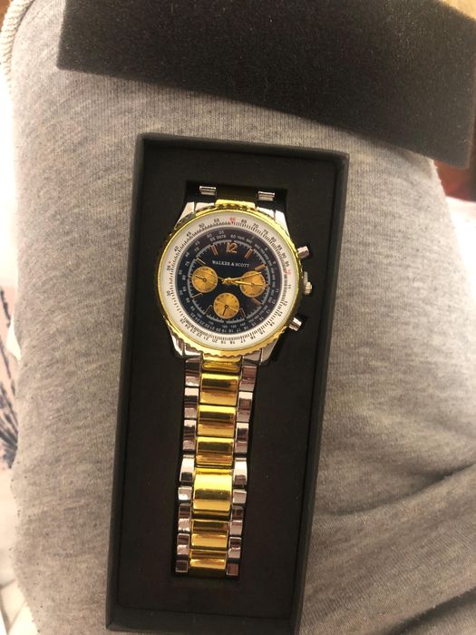 Vand ceas Walker&Scott