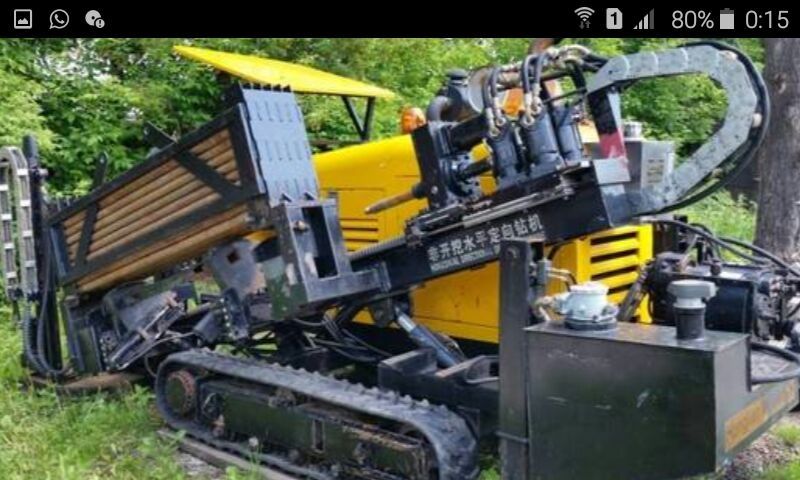 Гнб водопровод прокол