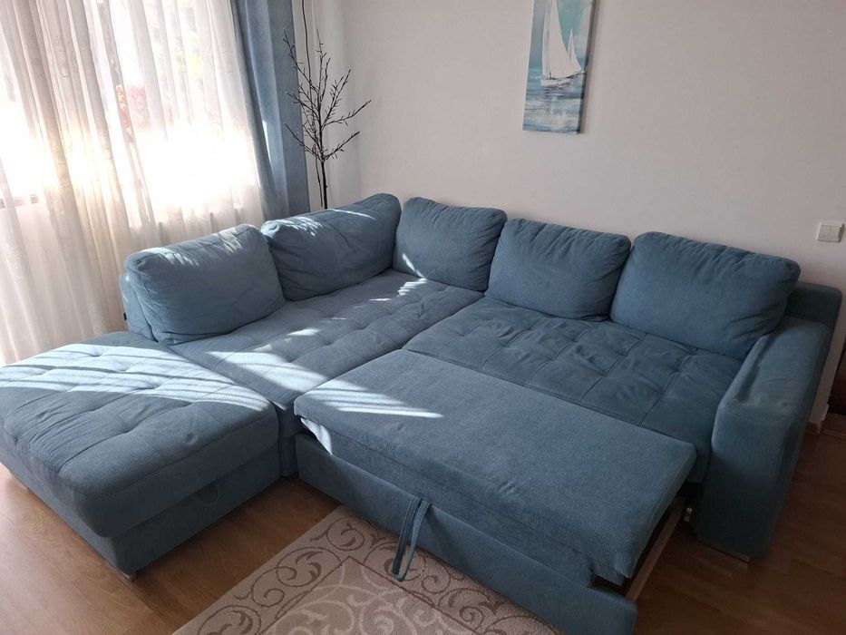 Canapea living/sufragerie