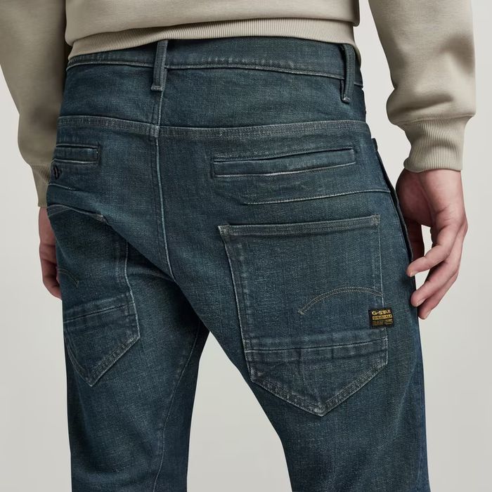 Мъжки дънки G-Star Raw D-Staq 3D Slim W30 W32  W36 нови