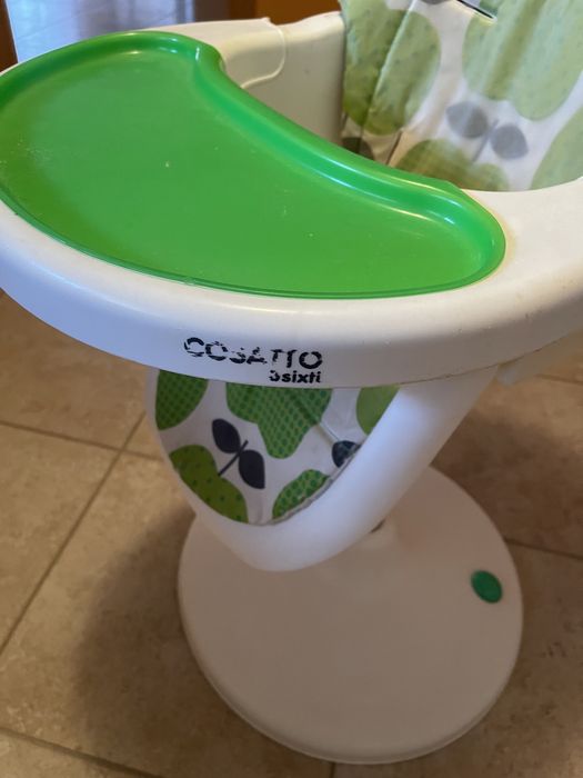 Бебешко столче за хранене Cosatto
