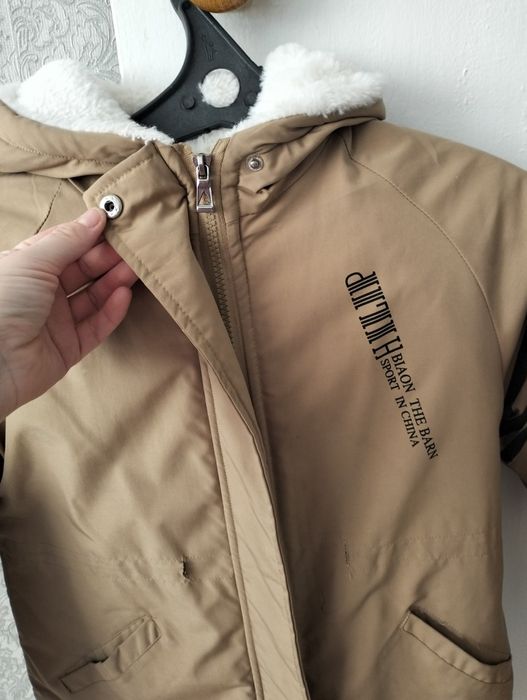 Демизезонка для таких погод