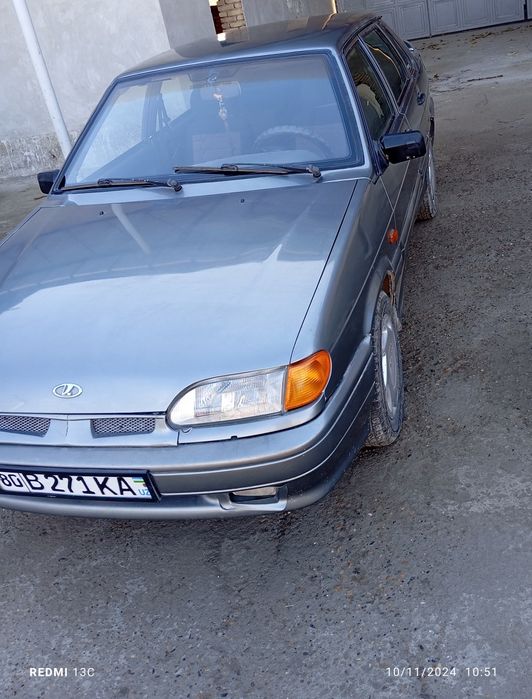 Lada2115 Samara..sotiladi.balon 4 ta yangi