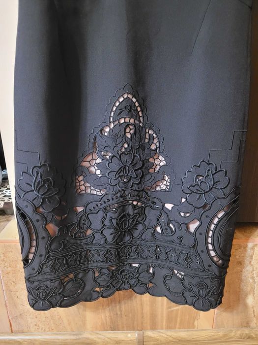 Rochita neagra de ocazie