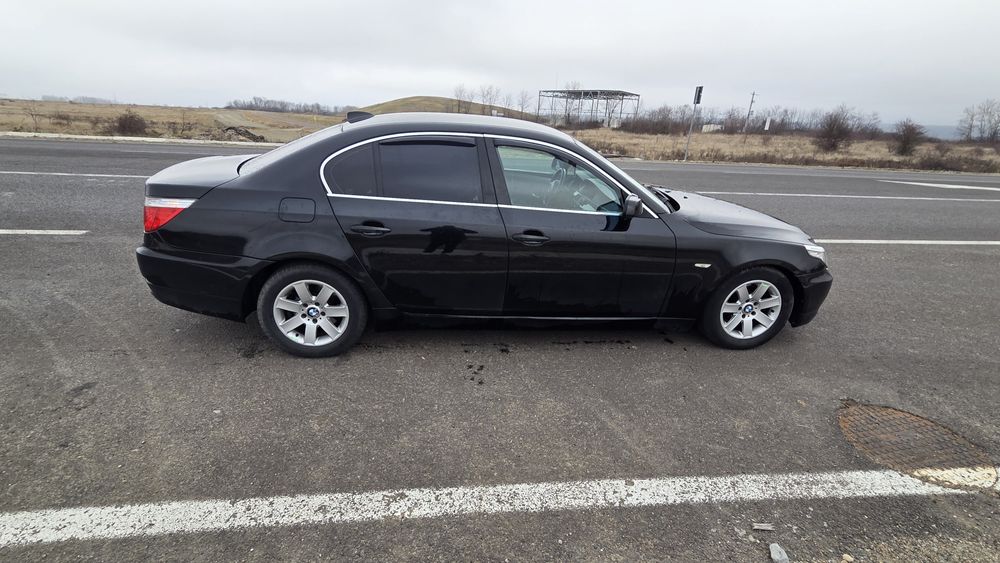 Bmw e60 520 163 cp an 2008