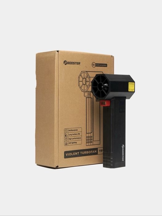 Турбо Сушка Турбофен для авто