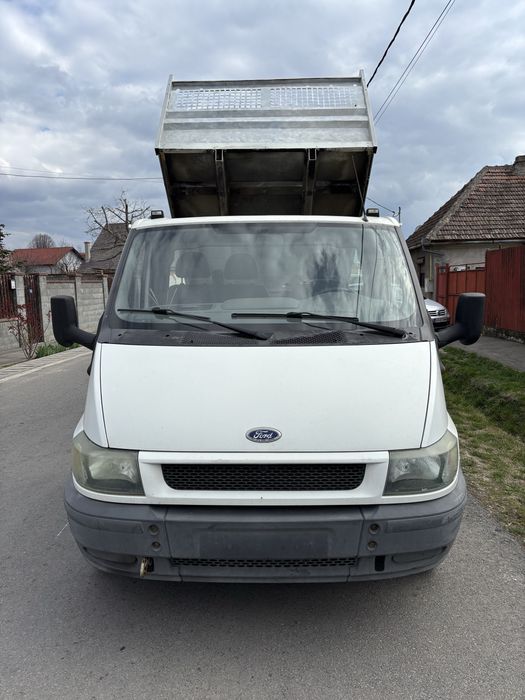 Ford transit BASCULABIL CLIMA 2.4 135 CAI