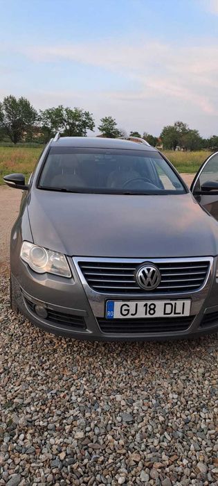 Volkswagen VW Passat B6/ 2008/ 2.0 TDi/ 170cp/Automat DSG/ Euro 5