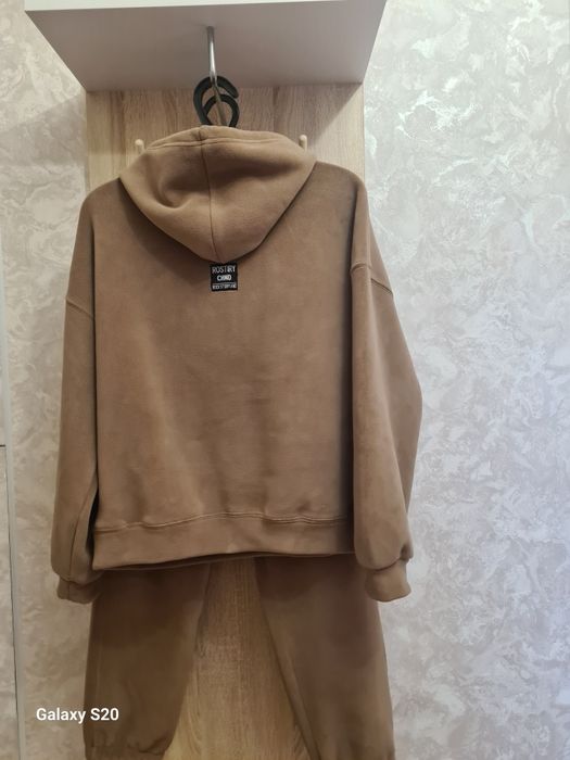 Костюм женский флисовый р.52