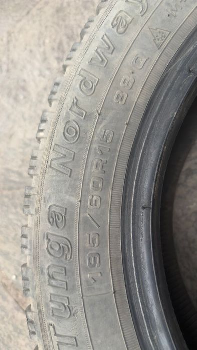 Продам резину зима