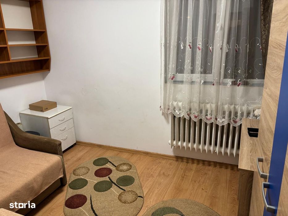 Vand apartament 2 camere Gheorgheni