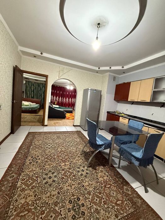 Квартира по суточно