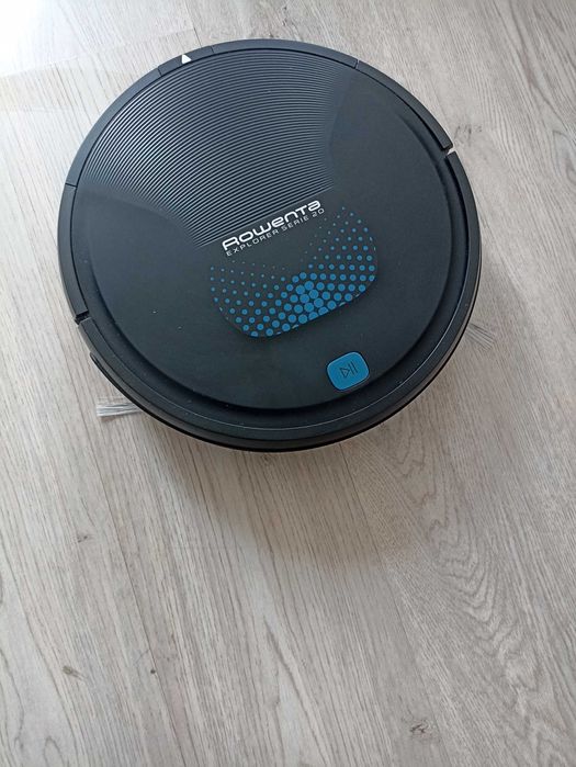 Прахосмукачка робот Rowenta