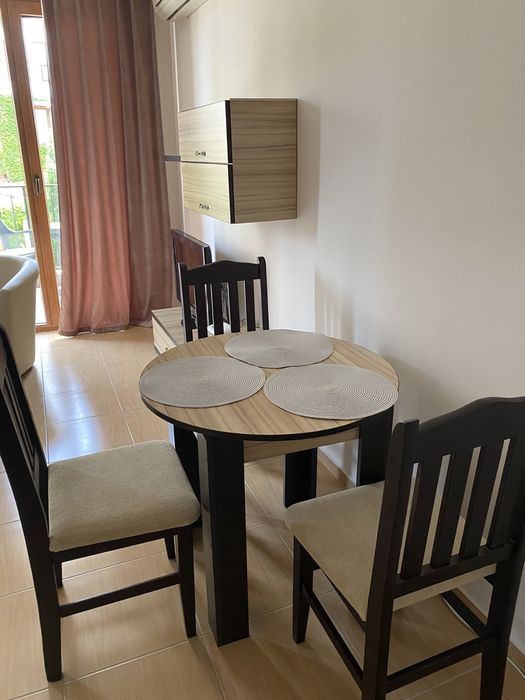 Продава се Едностаен апартамент в с. Равда, Област Бургас - 44 кв.м за 1248 €/кв.м - Снимка #1