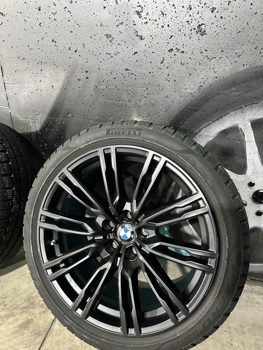 Джанти с гуми BMW M3 G80