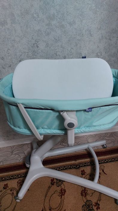 Люлька Chicco baby hug 4 in 1.