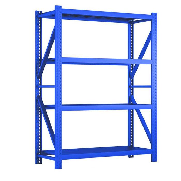 Стеллаж для склада/ для хранения больших габаритный коробок