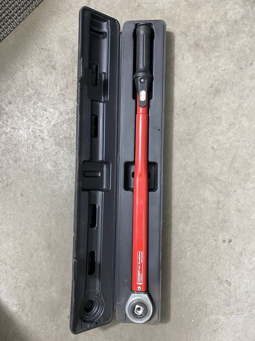 Cheie Dinamometrica Gedore Red 80-400 Nm