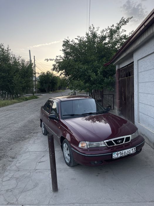 Daewoo Nexia срочно продам