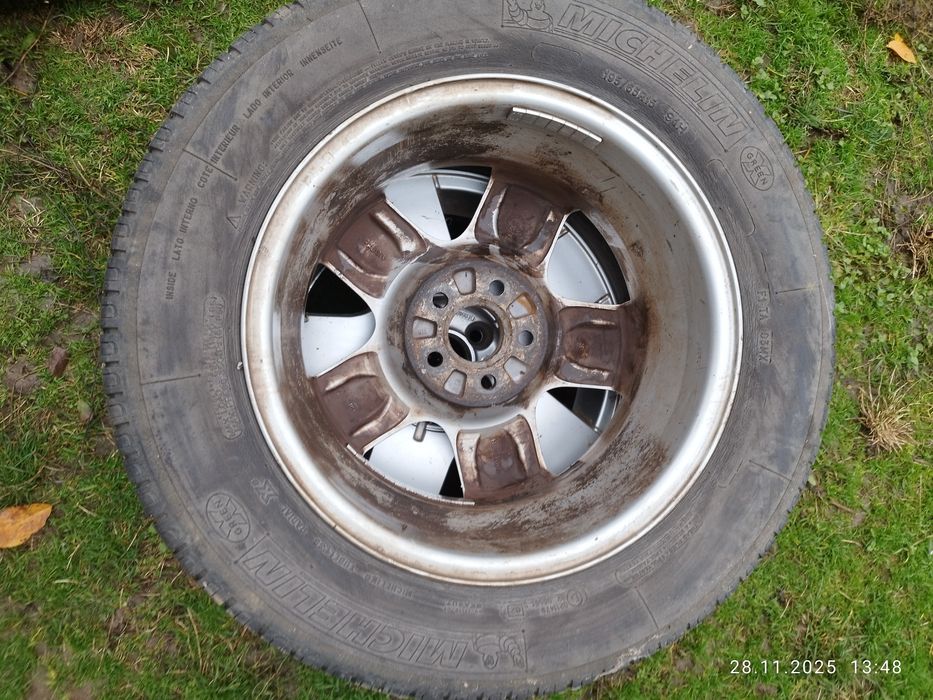 Jante Volkswagen r15