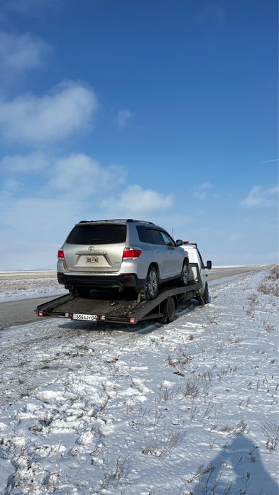 Услуги эвакуатора, актобе 24/7