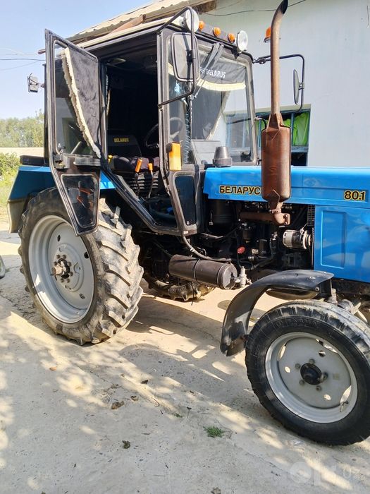 Traktor MTZ 80.1