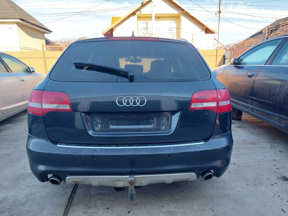 Orice piesa AUDI A6 C6 4F ALLROAD Facelift model 2009-201