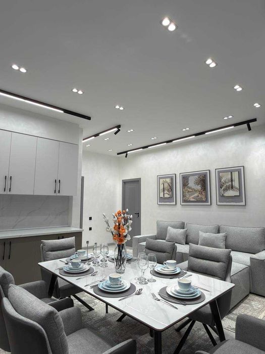 Сдаётся квартира на Яккасарае 3/4/9