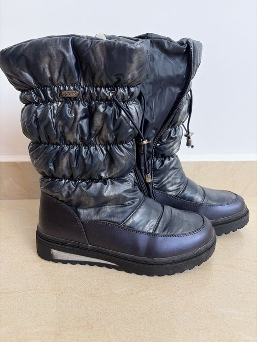 Боти ботуши апрески за момиче