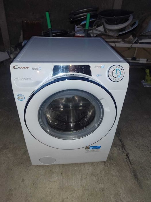 Masina de spalat rufe Candy  14 kg, 1400 rpm,
