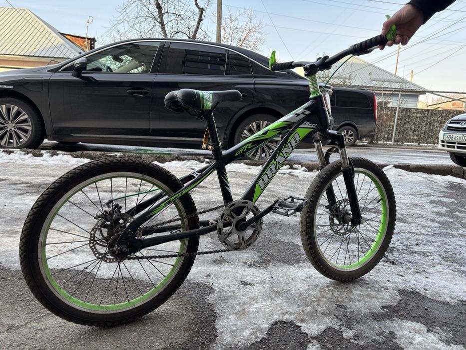 Продам велосипед