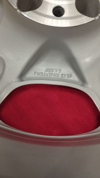 1 НОВЫЙ Диск Мерседес Мекаб ОРИГИНАЛ