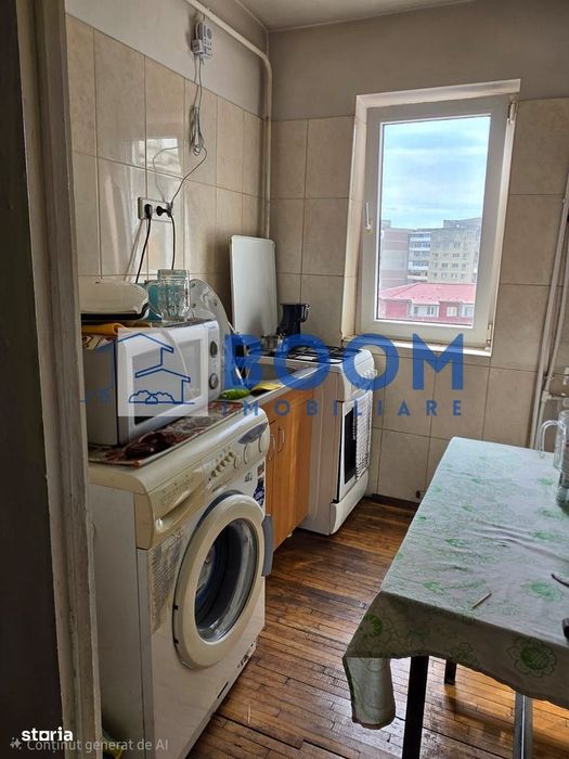 Apartament 3 camere | 2 balcoane | Zona Tic Tac — fotografia 3