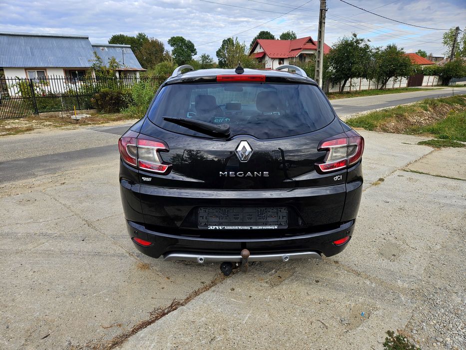 RENAULT Megane 2009 — imagine 2